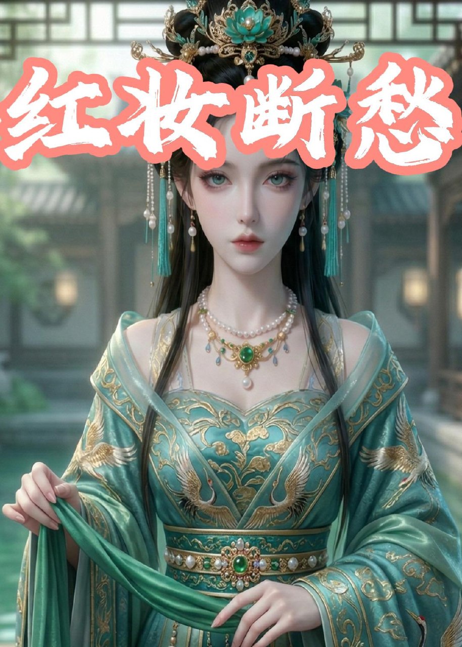 红妆断愁 (31集) 动漫 | 短剧