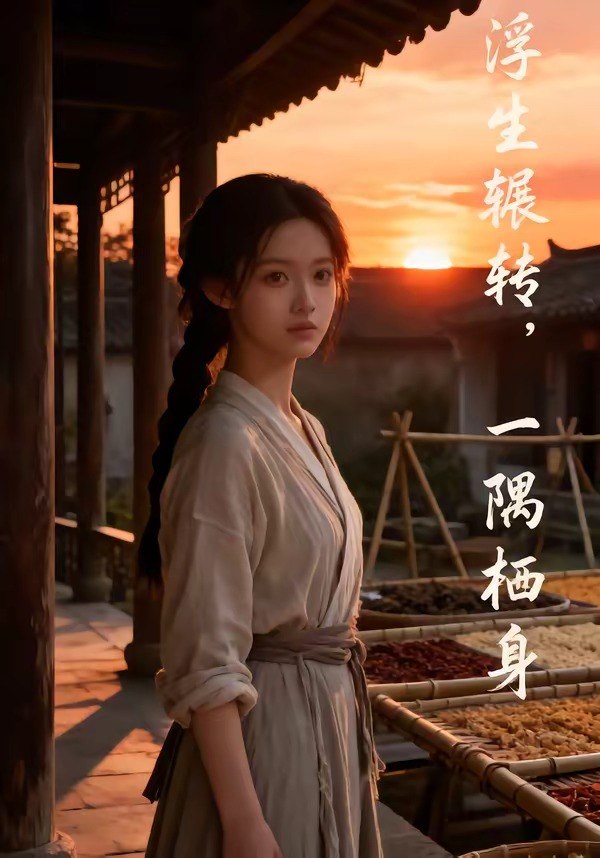 浮生辗转一隅栖身 (63集) | 短剧