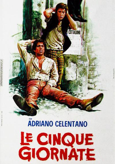 五天 Le cinque giornate (1973) 4K/2160p 原盘Remux 中文字幕 已刮削