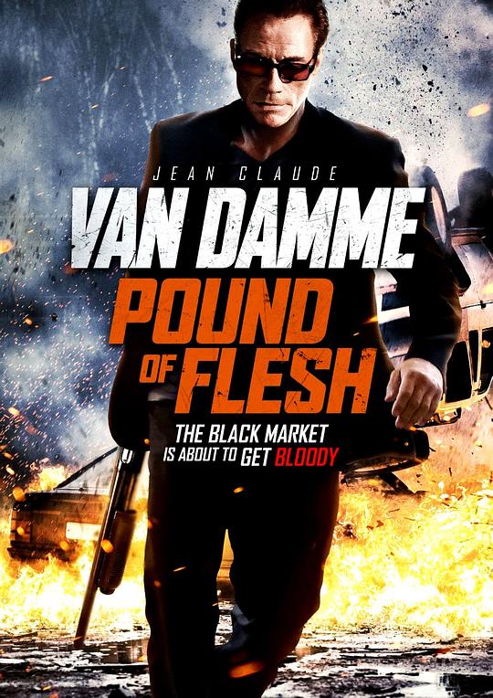 致命追击 Pound of Flesh (2015) 1080p 原盘Remux 中文字幕 已刮削