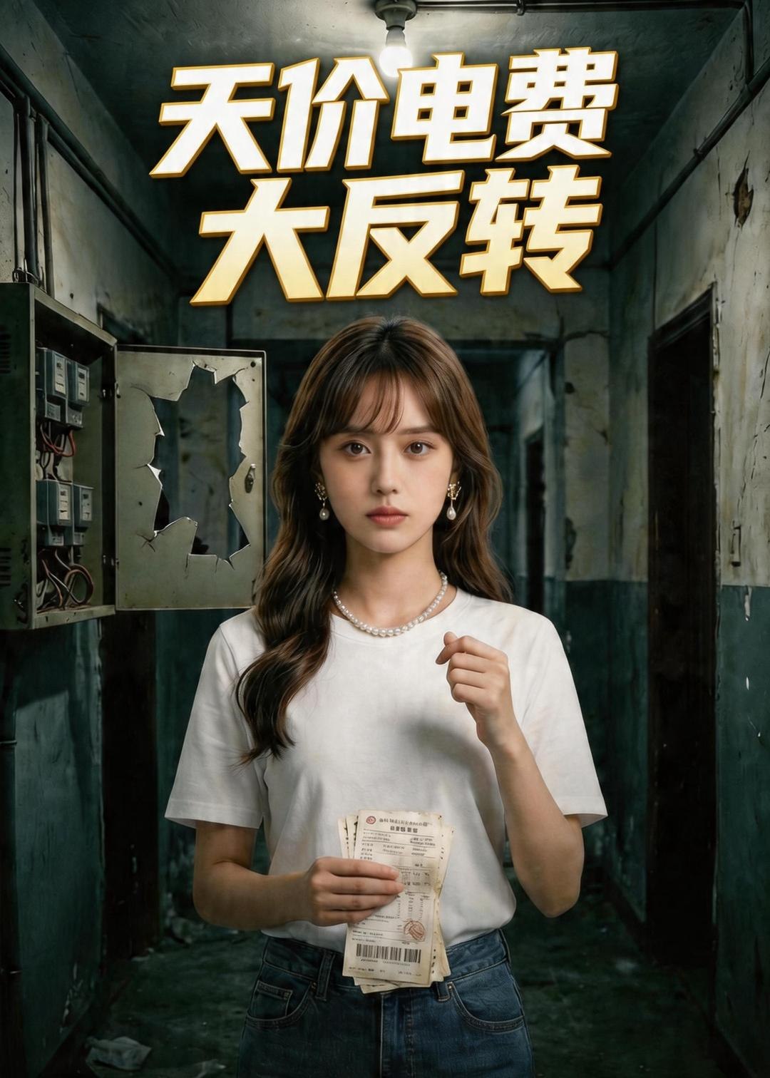 断电之后我撕碎亲情面具&天价电费大反转 (48集) Ai短剧 | 短剧