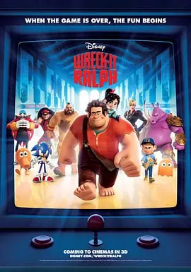 无敌破坏王 [WEB-MKV][中文字幕][1080P][8.7分精品]