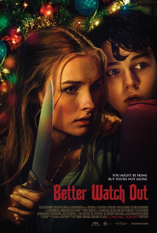 安全邻域 Better Watch Out (2017) 1080p 原盘Remux 中文字幕 已刮削