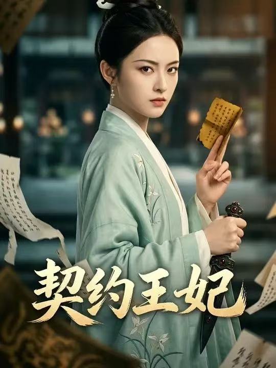 契约王妃 (38集) Ai短剧 | 短剧