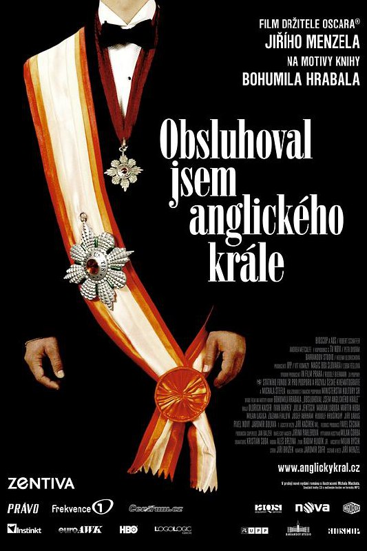 我曾侍候过英国国王 Obsluhoval jsem anglického krále (2007) 1080p 原盘Remux 中文字幕 已刮削