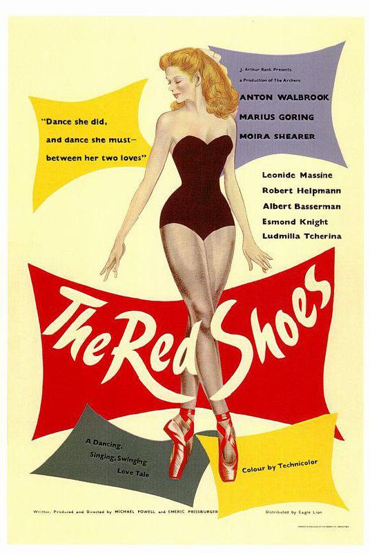 红菱艳 The Red Shoes (1948) 4K/2160p 原盘Remux 中文字幕 已刮削