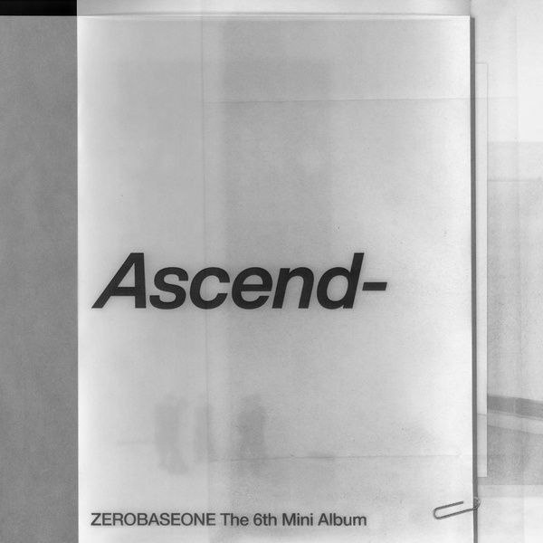 ZEROBASEONE (제로베이스원) - Ascend- [GENIE] FLAC 24bit 96k