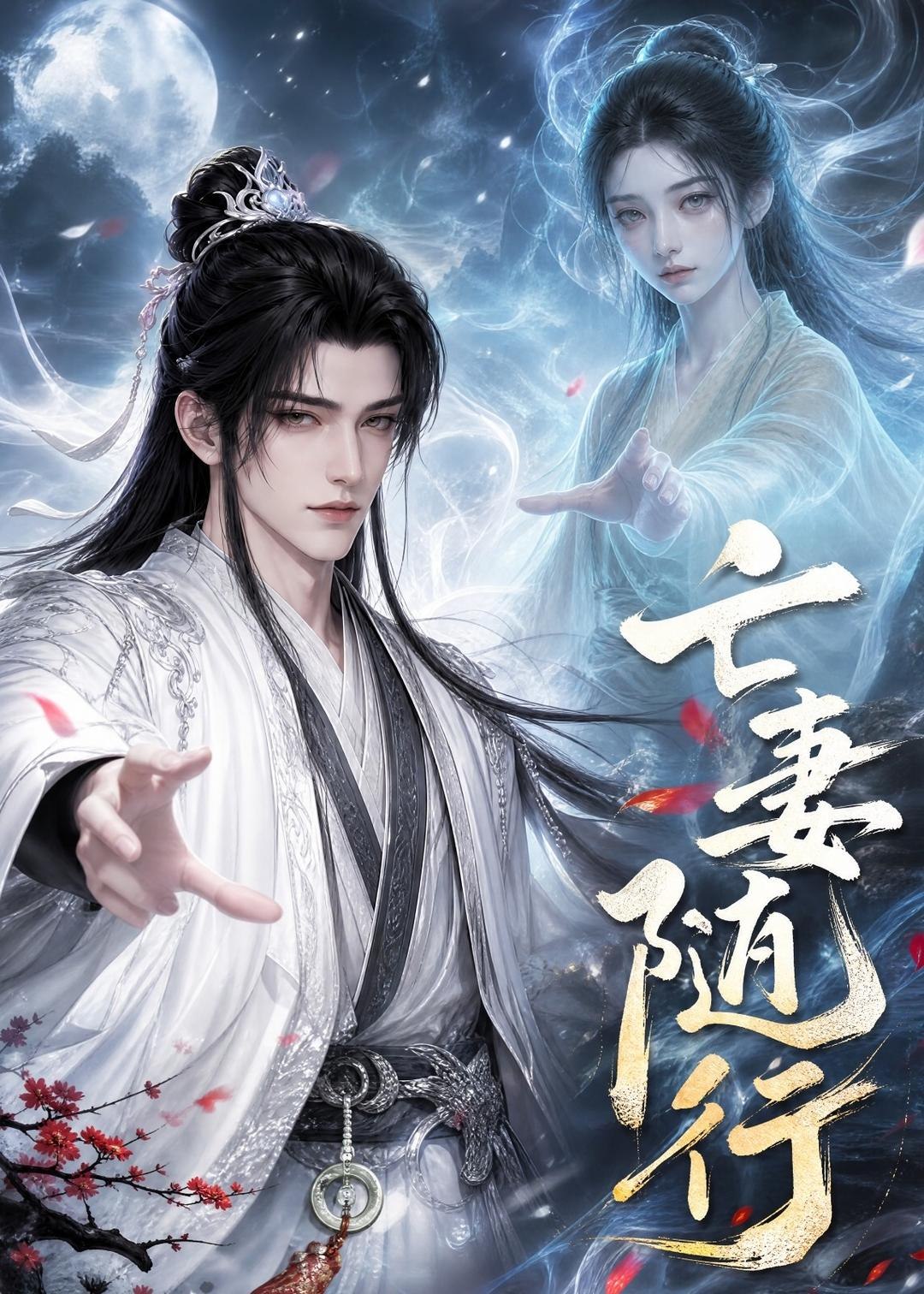 亡妻随行 (25集) | 短剧