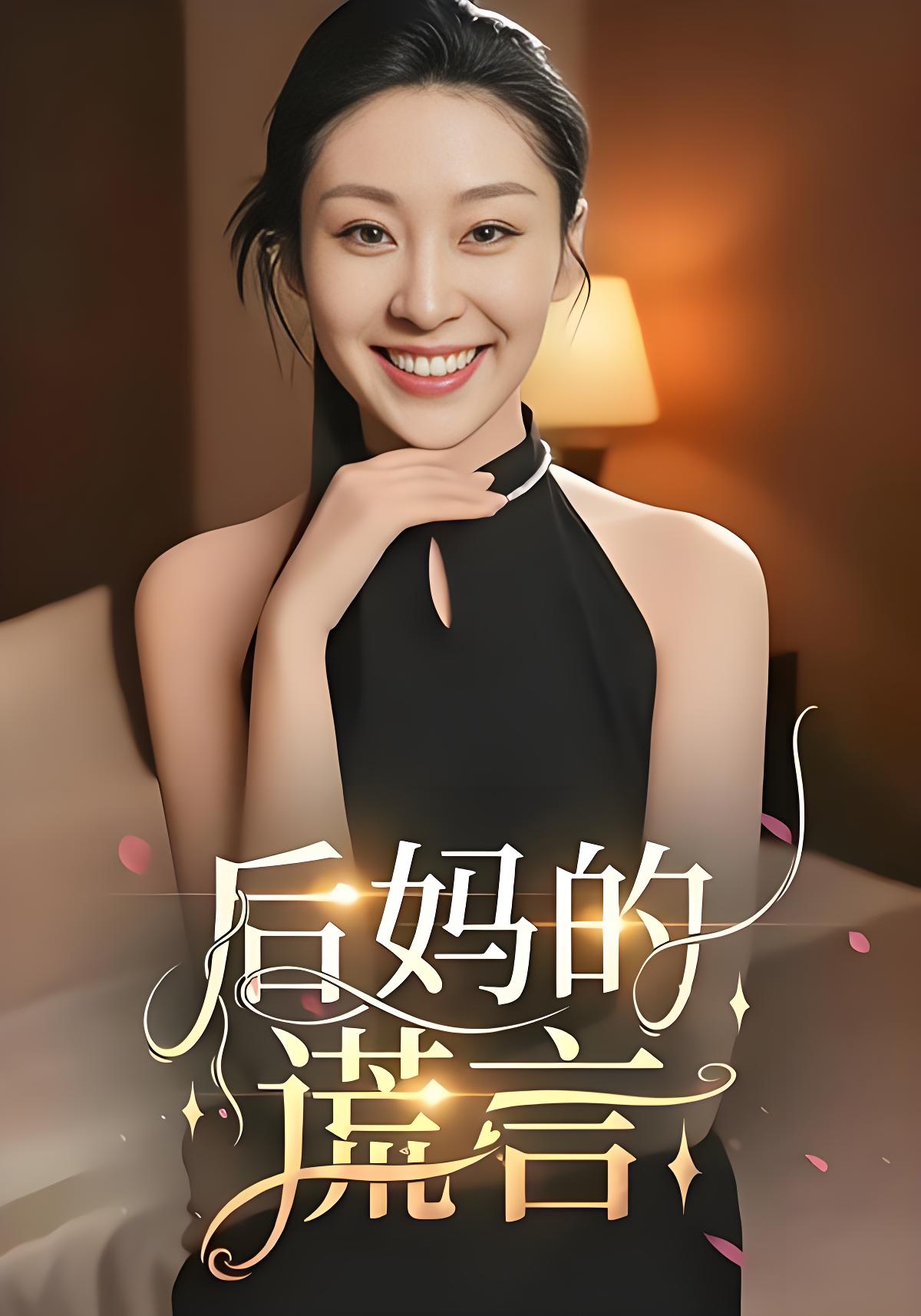 后妈的谎言 (39集) 陈奂名&候雨彤 | 短剧