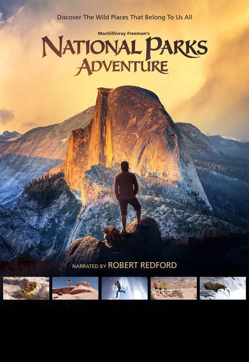 狂野之美：国家公园探险 National Parks Adventure (2016) 4K/2160p 原盘Remux 中文字幕 已刮削