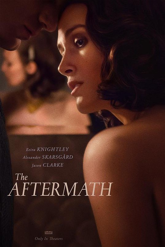 余波 The Aftermath (2019) 1080p 原盘Remux 中文字幕 已刮削