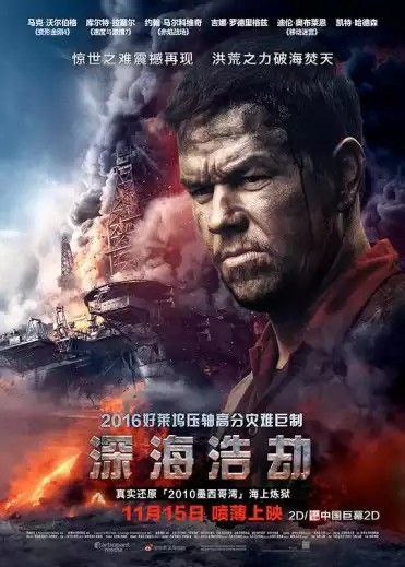 深海浩劫 (2016) 4K HDR 中字外挂字幕