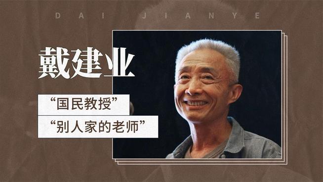 戴建业B站微课合集