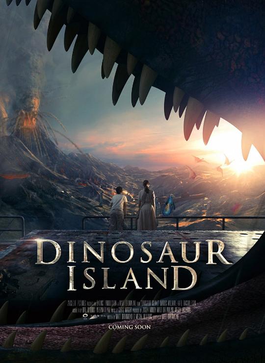 恐龙岛 Dinosaur Island (2014) 1080p 原盘Remux 中文字幕 已刮削