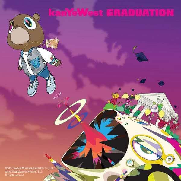 Kanye West  Graduation FLAC