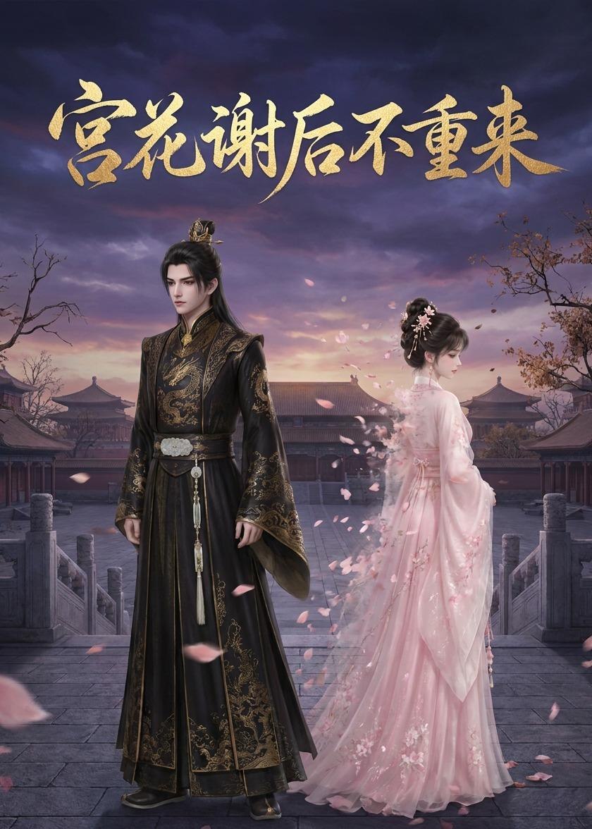宫花谢后不重来 (43集) | 短剧