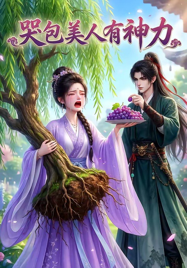 哭包美人有神力 (26集) | 短剧