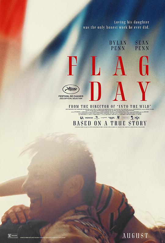 国旗日 Flag Day (2021) 1080p 原盘Remux 已刮削