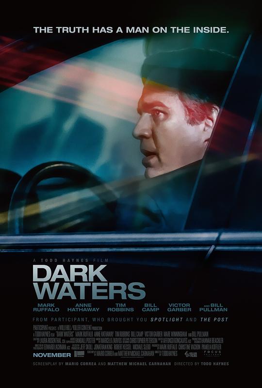 黑水 Dark Waters (2019) 1080p 原盘Remux 中文字幕 已刮削