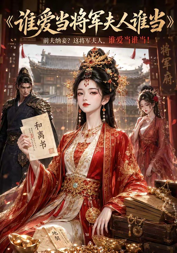 谁爱当将军夫人谁当 (30集) | 短剧