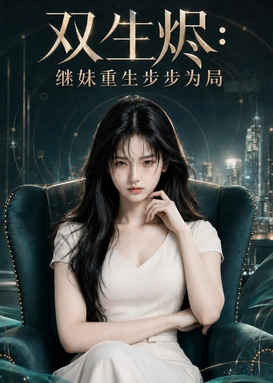 双生烬：继妹重生步步为局&双生烬继妹重生步步为局（60集）AI短剧
