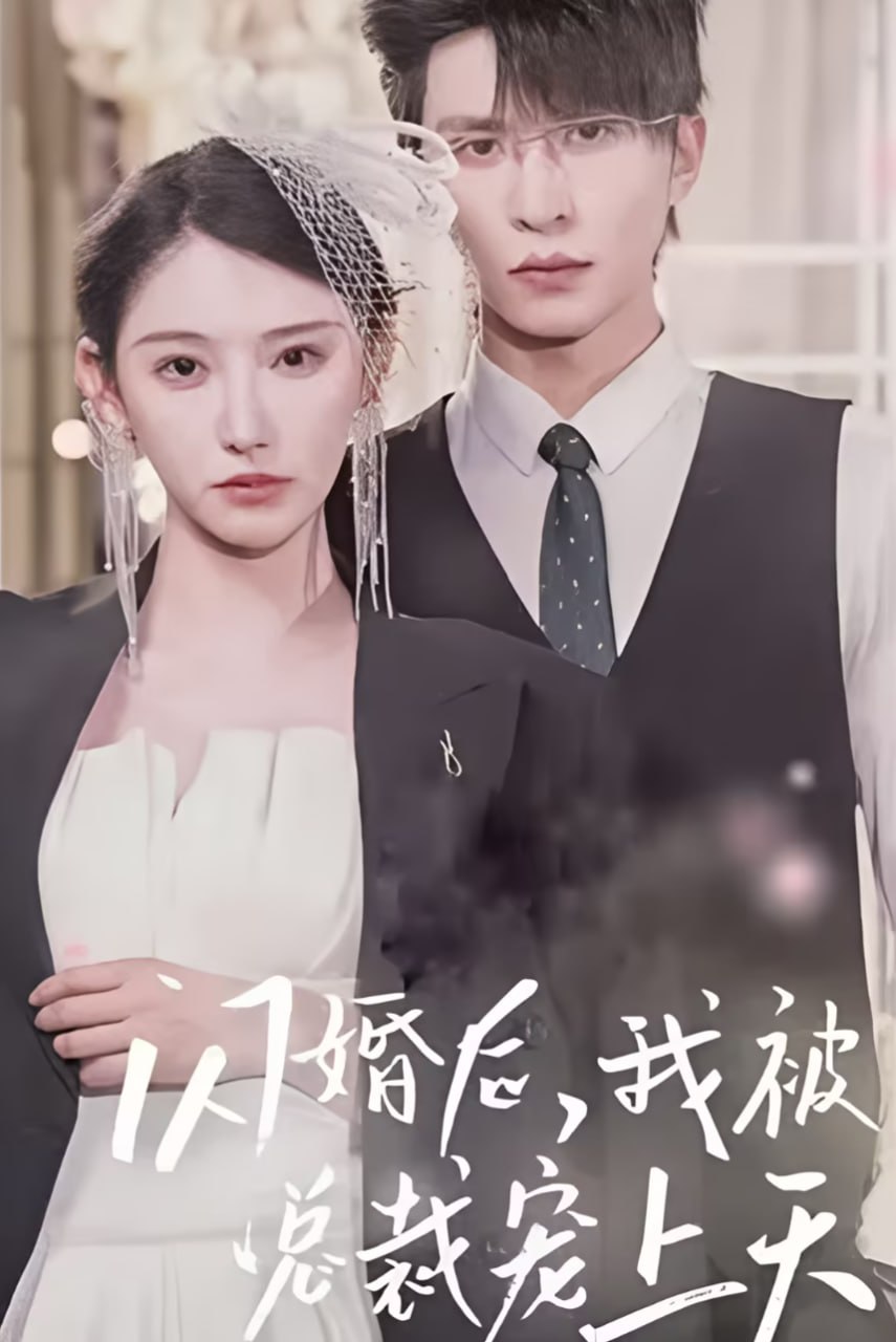 闪婚后，我被总裁老公宠上天