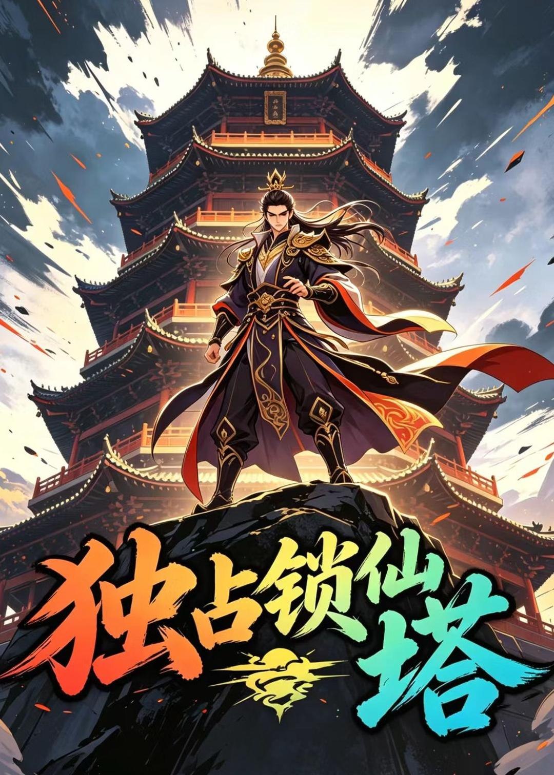 独占锁仙塔 (43集) 动漫 | 短剧