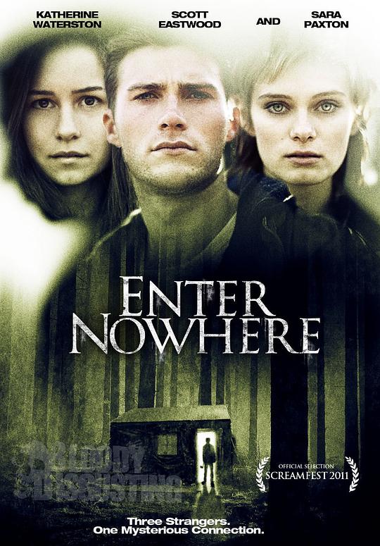 鬼打墙 Enter Nowhere (2011) 1080p 原盘Remux 中文字幕 已刮削