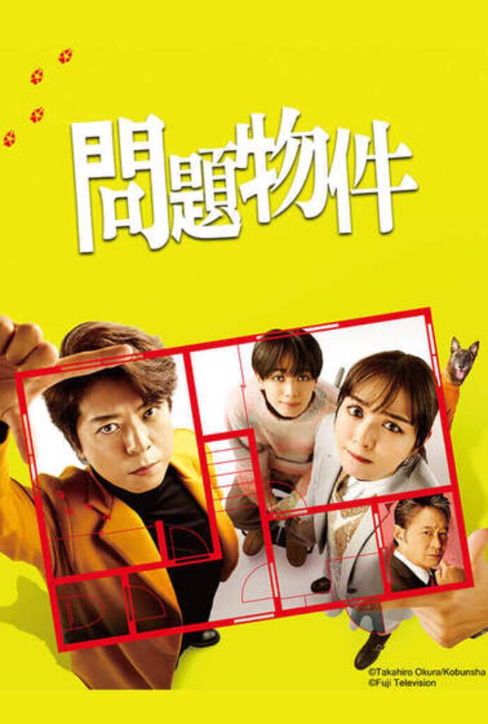 问题住宅 全11集 日语中字 2025 1080P