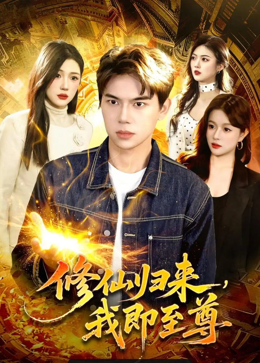 修仙归来，我即至尊（84 集）胡耀 ＆ 叶一宁