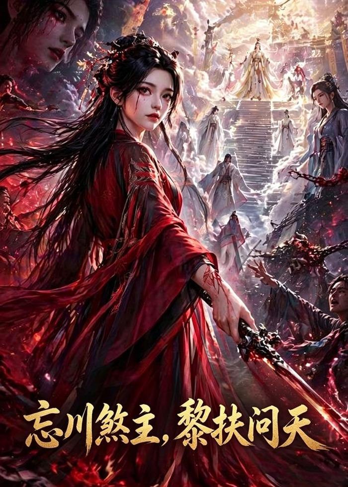 忘川煞主黎扶问天 (70集) 动漫 | 短剧
