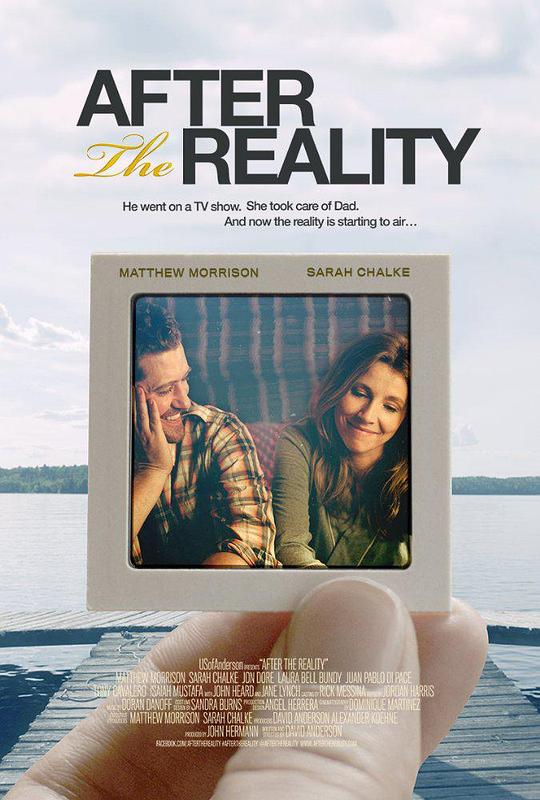 秀后人生 After the Reality (2016) 1080p 原盘Remux 已刮削