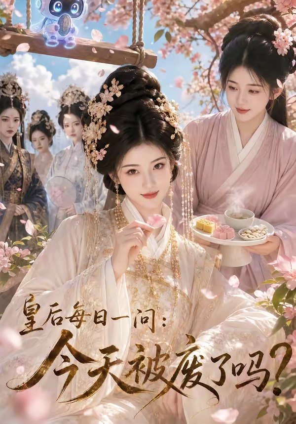皇后每日一问今天被废了吗 (66集) | 短剧