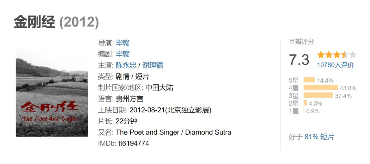 金刚经 (2012)
