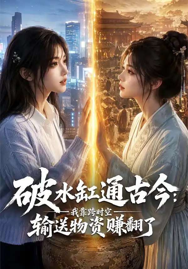 破水缸通古今：我靠跨时空输送物资赚翻了&破水缸通古今我靠跨时空输送物资赚翻了（50集）AI短剧