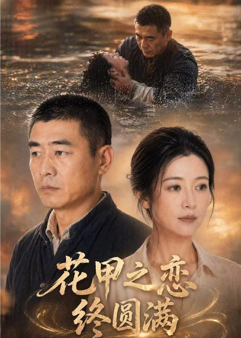 花甲之恋终圆满 (64集) AI短剧 | 短剧