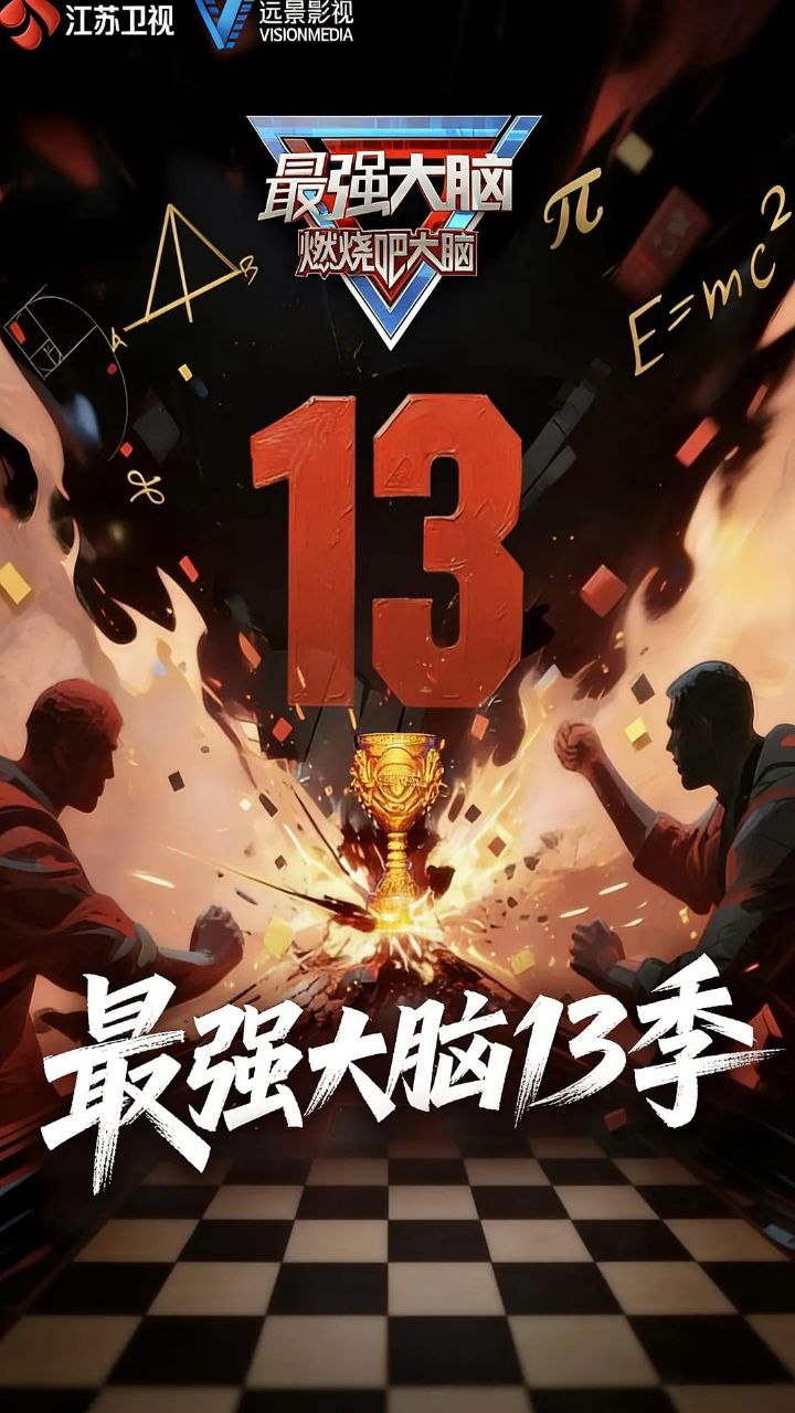 最强大脑 第十三季 最强大脑13（2026）