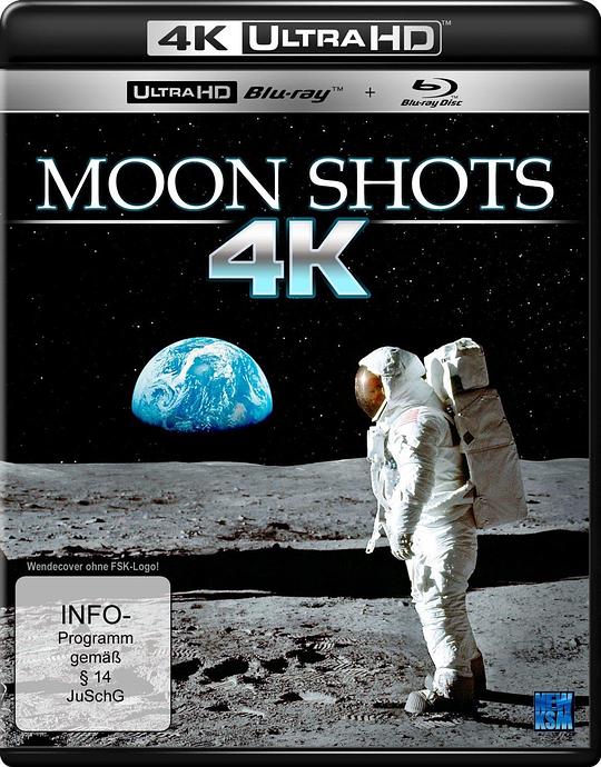 奔向月球 Moon Shots (2015) 4K/2160p 原盘Remux 中文字幕 已刮削