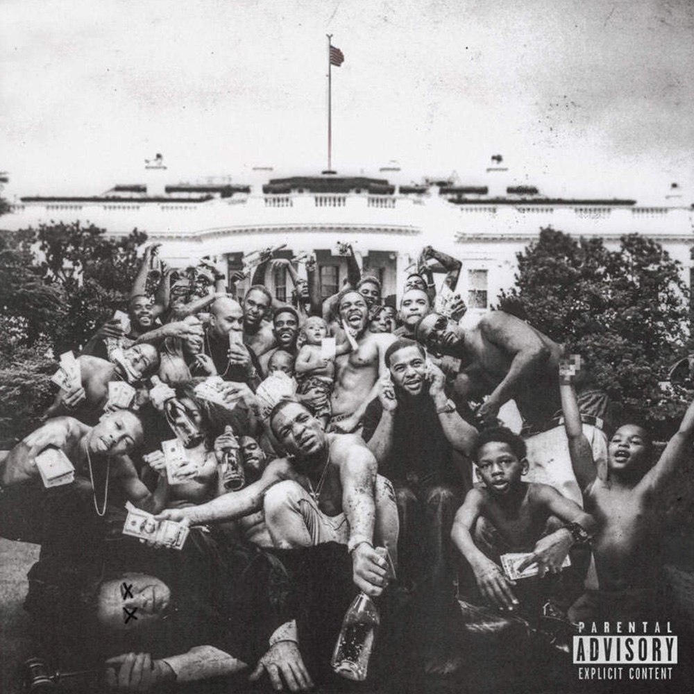 说唱 Kendrick Lamar - To Pimp A Butterfly (2015) 脏话版 FLAC
