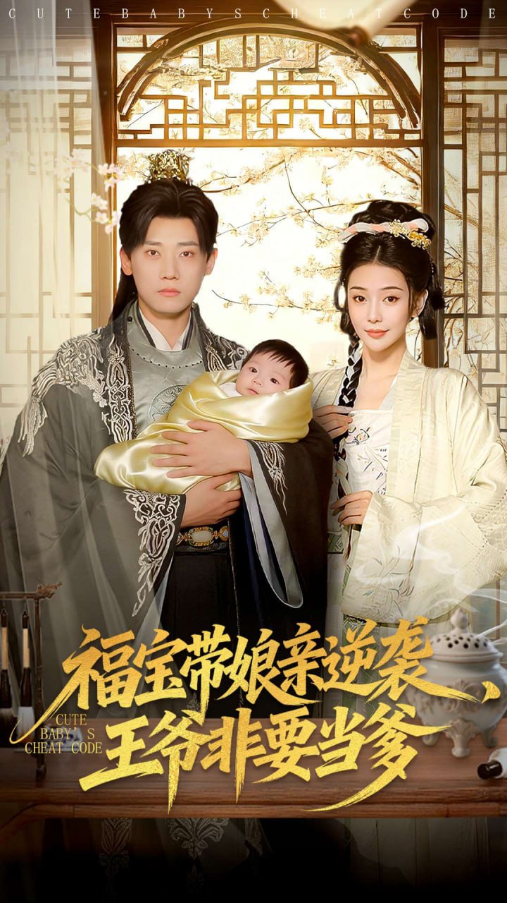 福宝带娘亲逆袭王爷非要当爹（80集）乔婉宁＆章凯|短剧