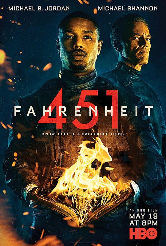 华氏451 Fahrenheit 451 (2018) 1080p 原盘Remux 中文字幕 已刮削
