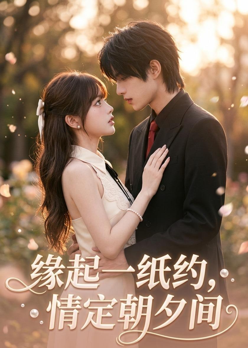 缘起一纸约情定朝夕间 (65集) | 短剧