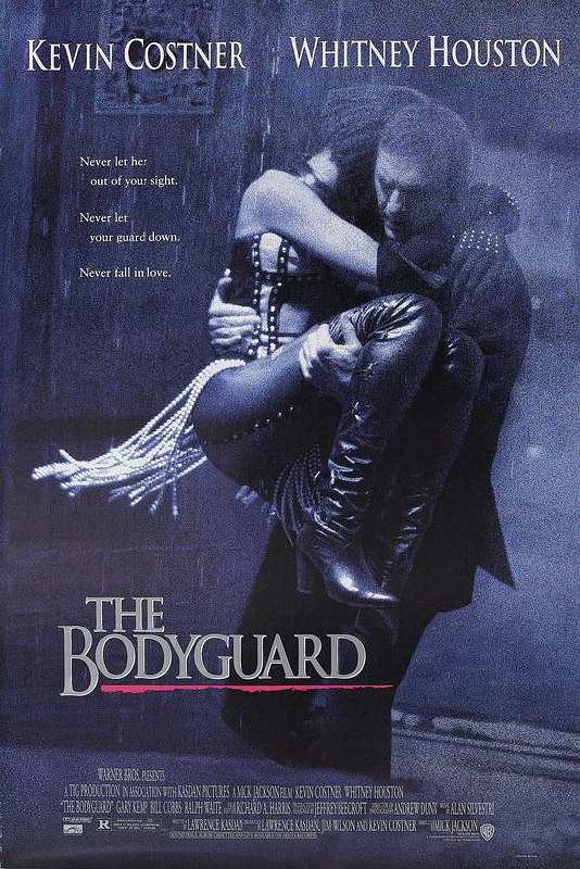 保镖 The Bodyguard (1992) 1080p 原盘Remux 中文字幕 已刮削