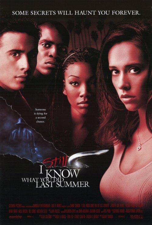 我仍然知道你去年夏天干了什么 I Still Know What You Did Last Summer (1998) 4K/2160p 原盘Remux 中文字幕 已刮削