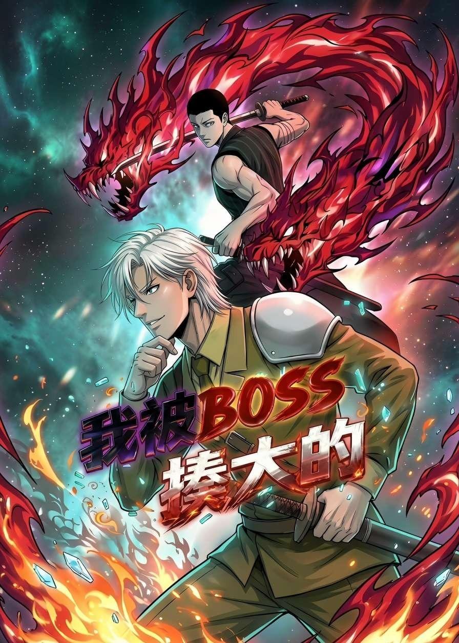 我被BOSS揍大的 (82集) 动漫 | 短剧