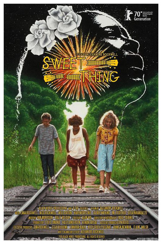 甜蜜的事 Sweet Thing (2020) 1080p 原盘Remux 中文字幕 已刮削