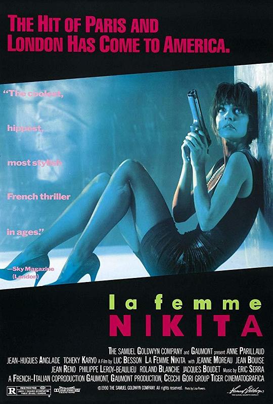 女囚尼基塔 Nikita (1990) 1080p 原盘Remux 中文字幕 已刮削