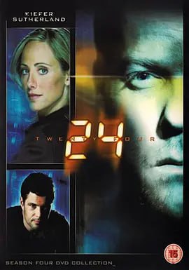 24小时 第四季 24 Season 4 (2005)