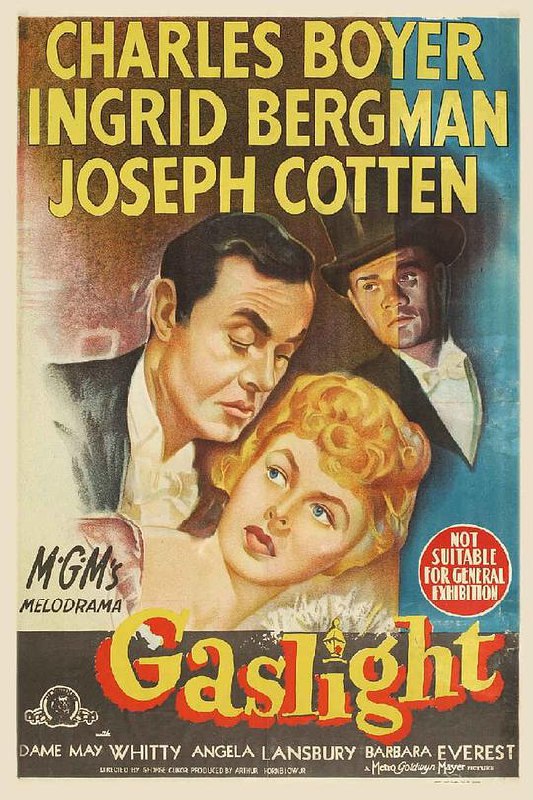 煤气灯下 Gaslight (1944) 1080p 原盘Remux 中文字幕 已刮削