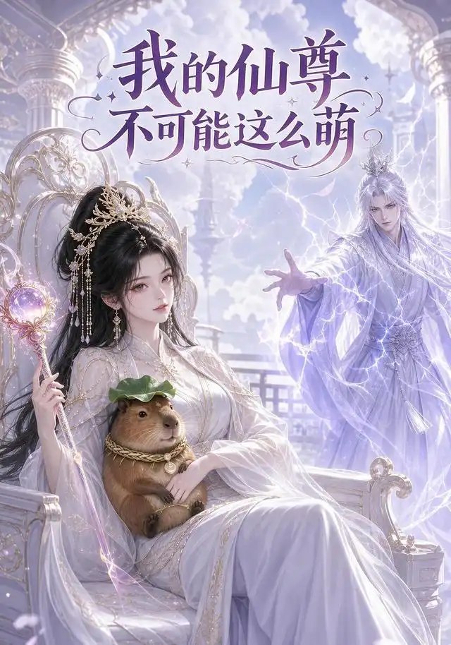 我的仙尊不可能这么萌（80集）AI短剧